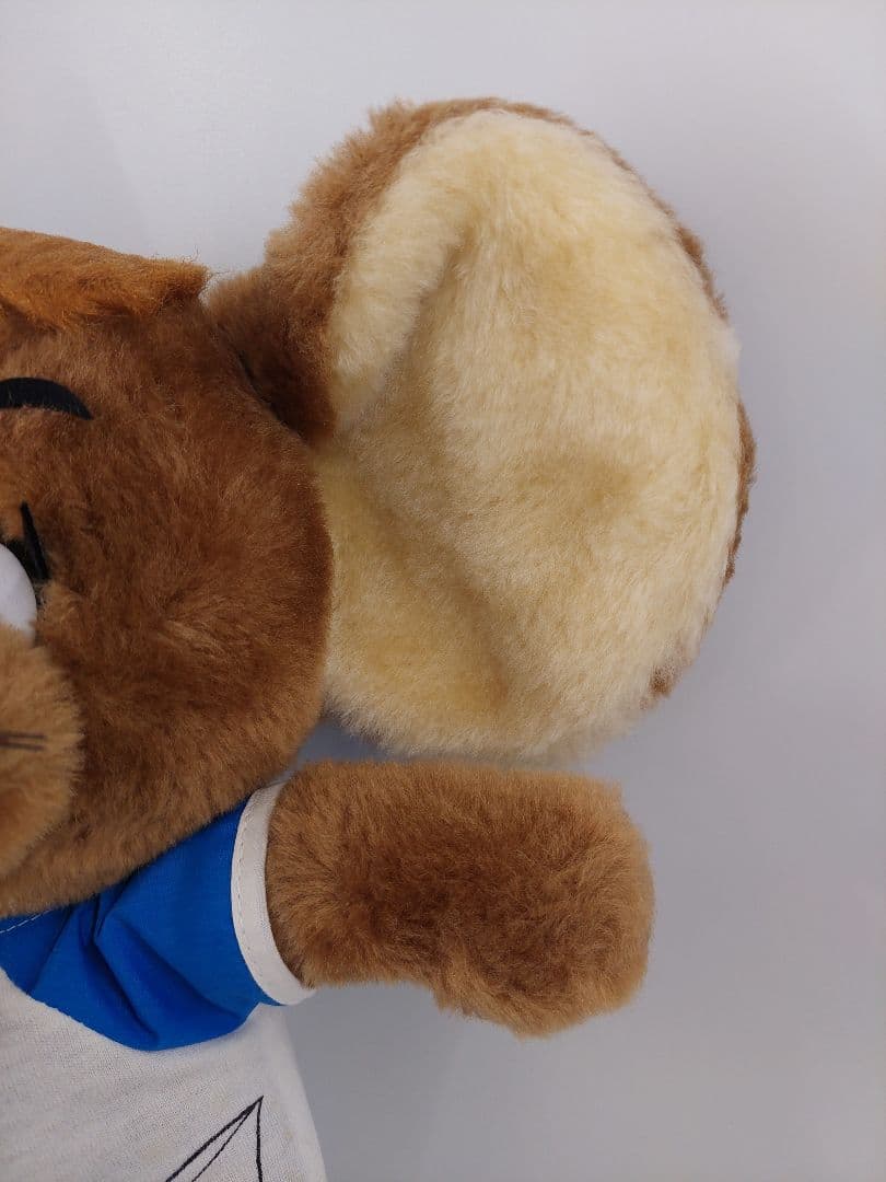 レア! 新品未使用 レトロ 1976 マスダヤ ぬいぐるみトムとジェリー