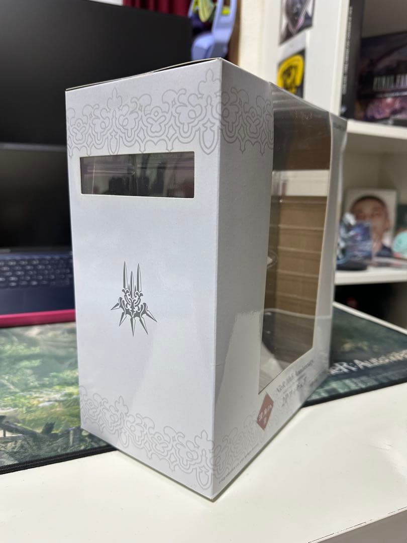 【未開封】Nier ゲームシリーズ 10周年記念くじ ヨルハ賞 フィギュア 2P