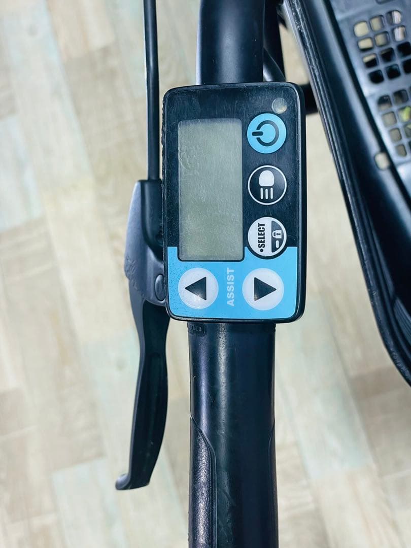 ヤマハ⭐️パスキス！激レアモデル！子供乗せ電動アシスト自転車Y2040