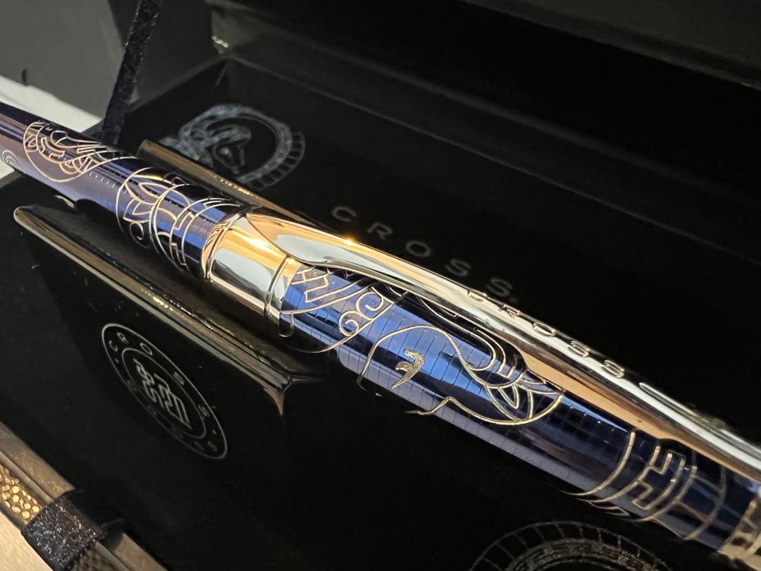 CROSS 2013 イヤー・オブ・ザ・スネーク　スペシャルエディション