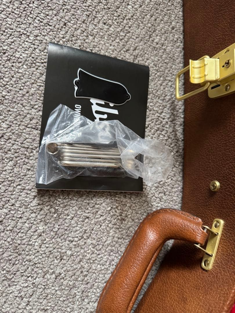 Gibson Les Paul Standard ’50s 純正ハードケース付き