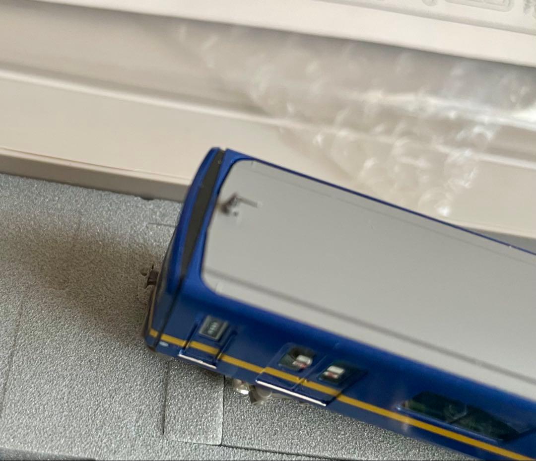 GREENMAX 50542+50543 東武50090型10両セット　加工品