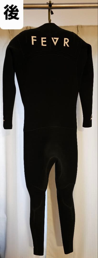【FEVR】ジャーフルウエットスーツ