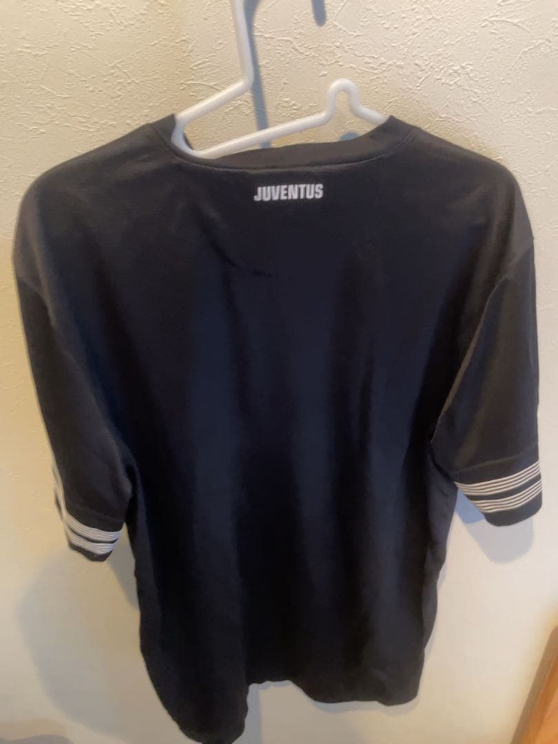 Juventus アウェイユニフォーム