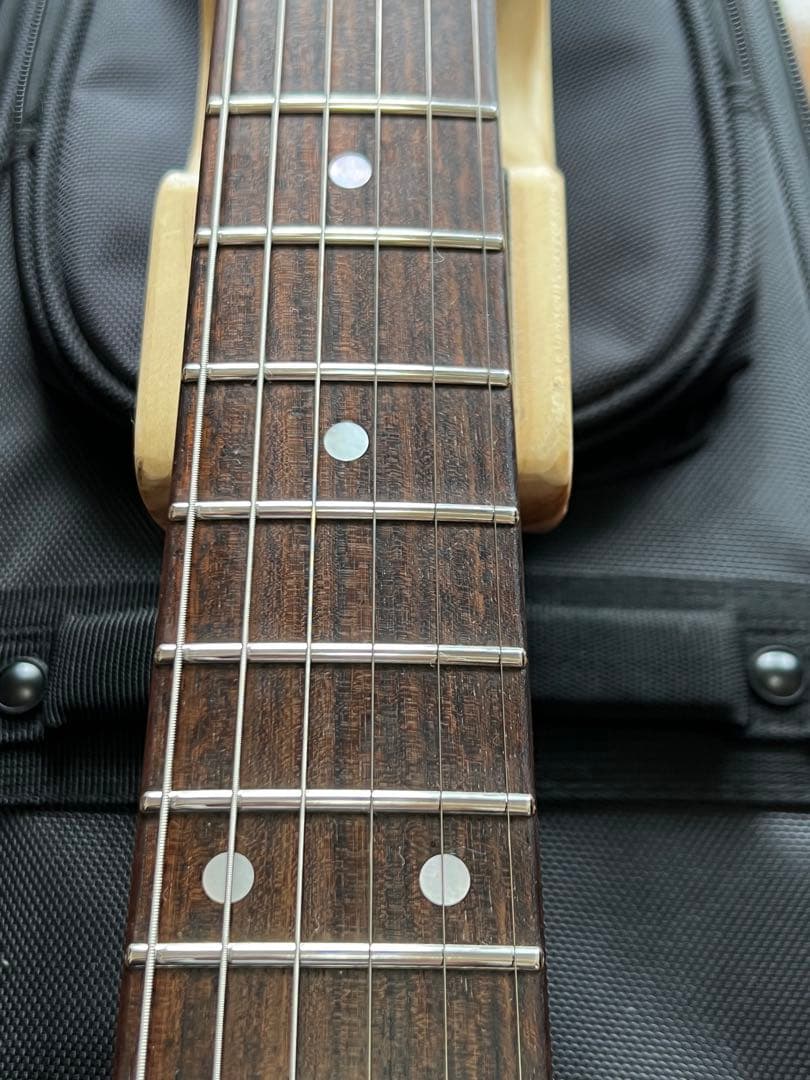 ギター Freedom FCGR Red Pepper