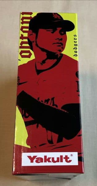 大谷翔平　ドジャースボブルヘッド 9/10配布