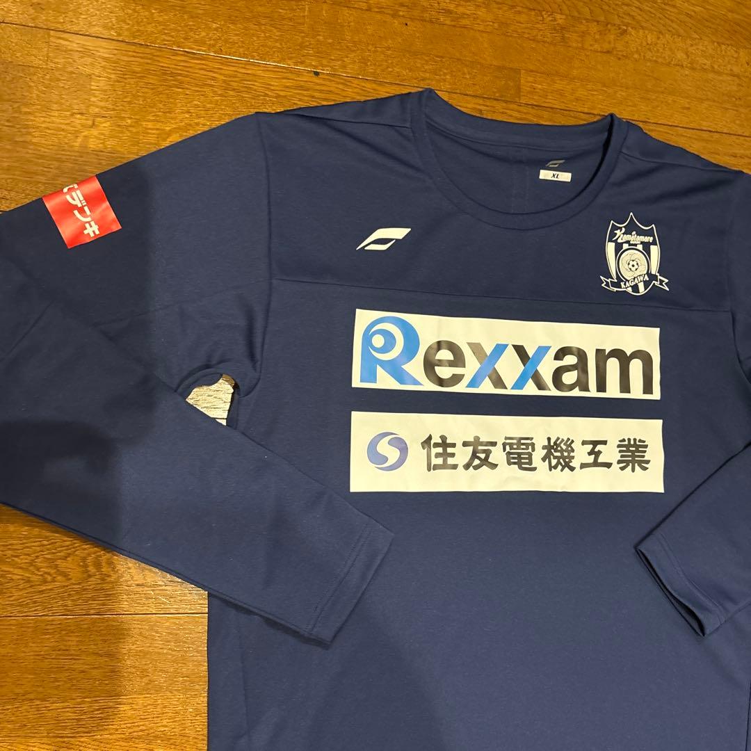 カマタマーレ讃岐　長袖