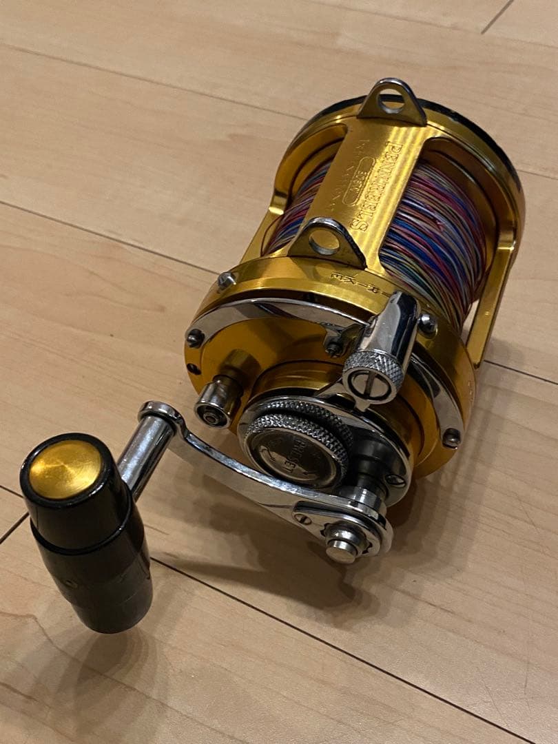 Penn reels インターナショナル2 30SWゴールド