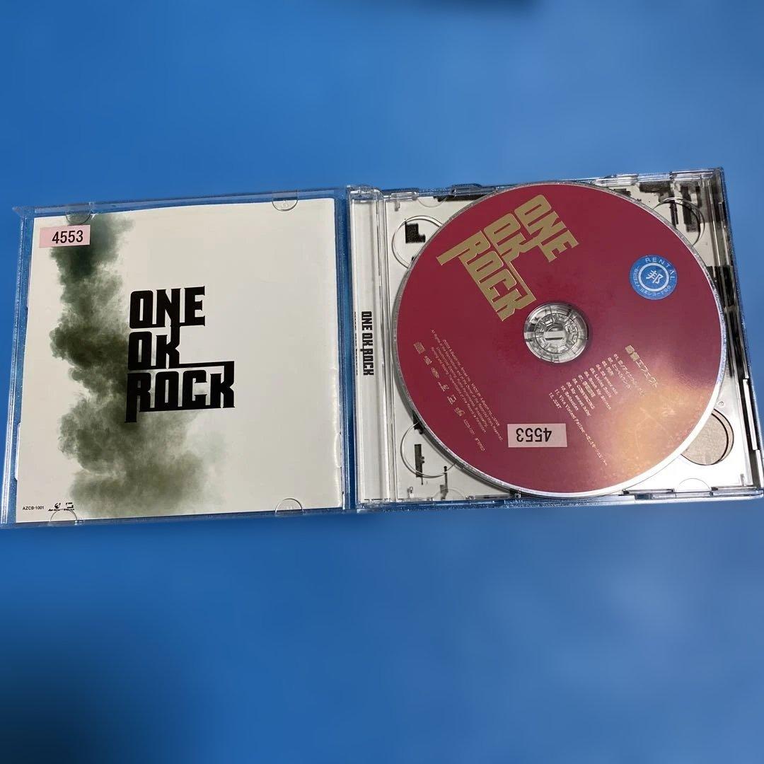 『新品ケース』ONE OK ROCKアルバム8枚まとめ売り