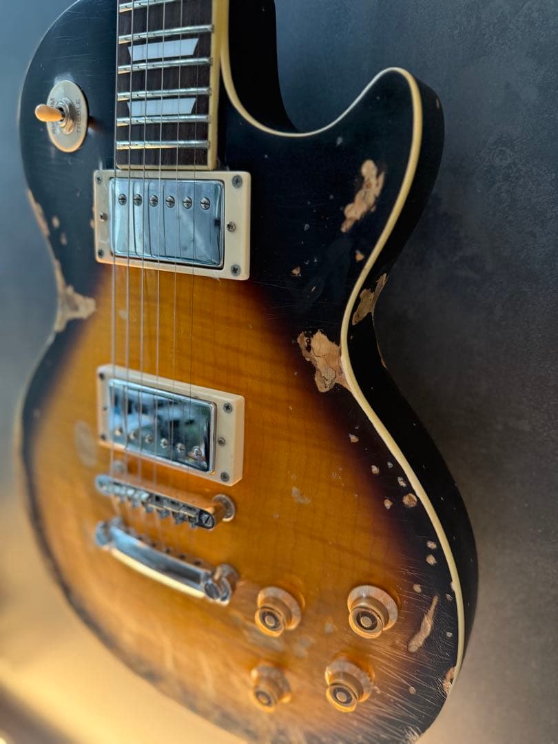 レリック　レスポールスタンダードタイプ