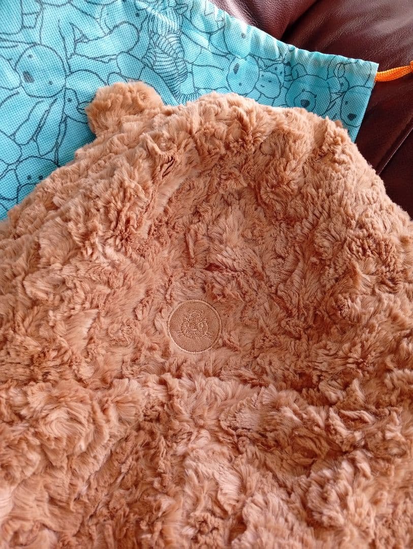  Bartholomew Bear Bundlesnugマフラー