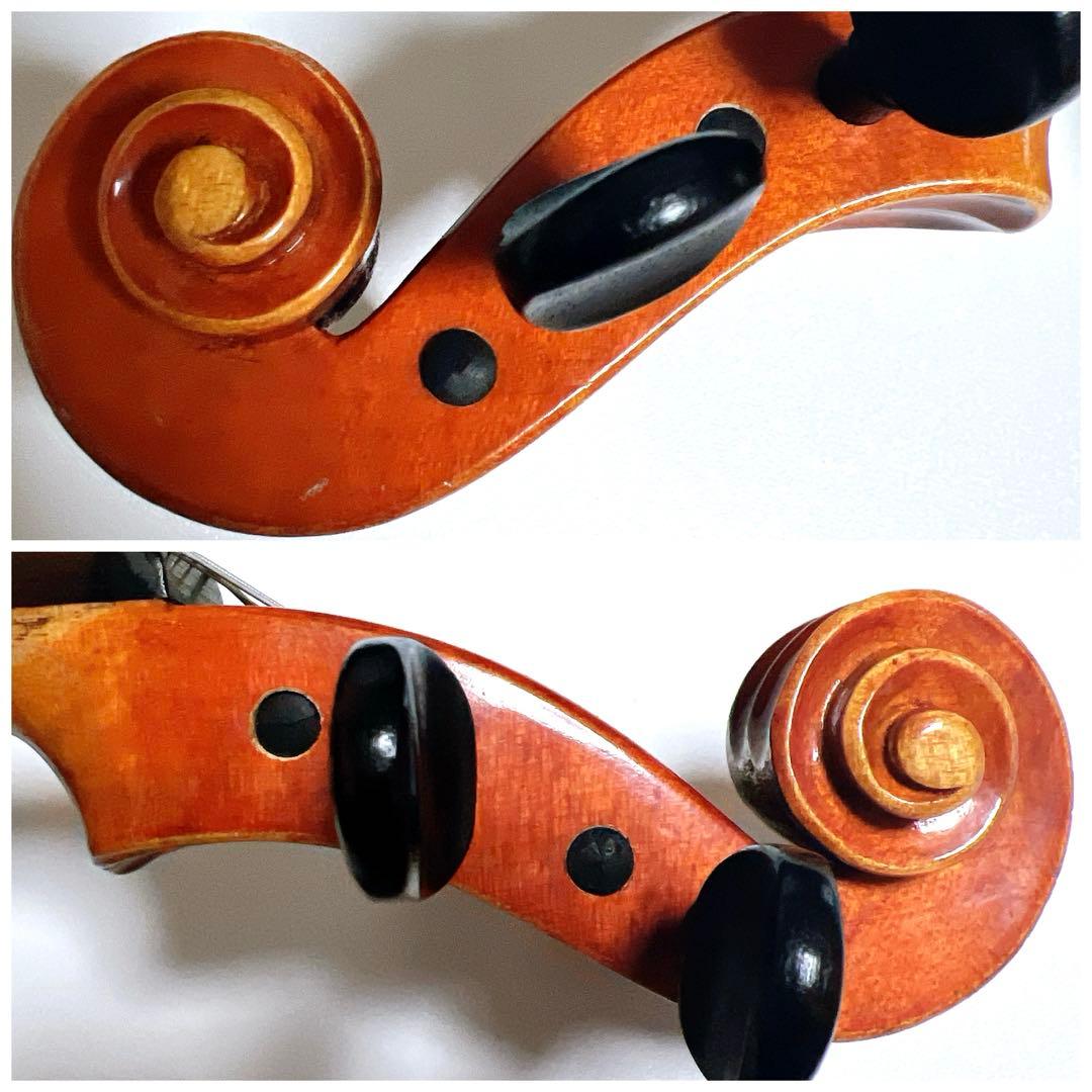 【良品】SUZUKI NO.330 1/8 バイオリン 1985年製　スズキ