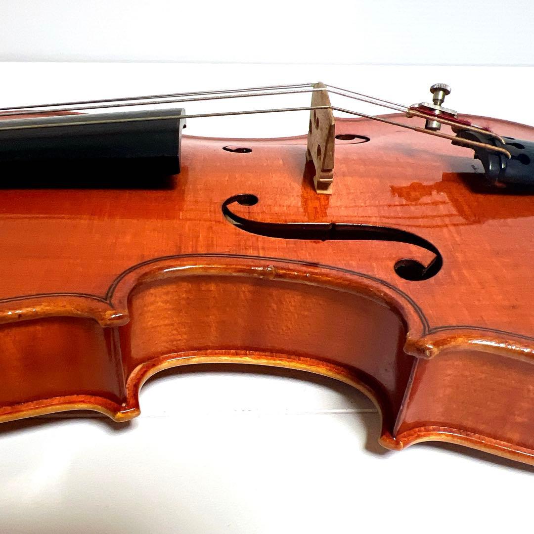【良品】SUZUKI NO.330 1/8 バイオリン 1985年製　スズキ
