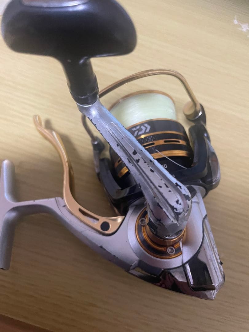 値下げ！！☆DAIWA IMPULT 3000SH-LBD☆