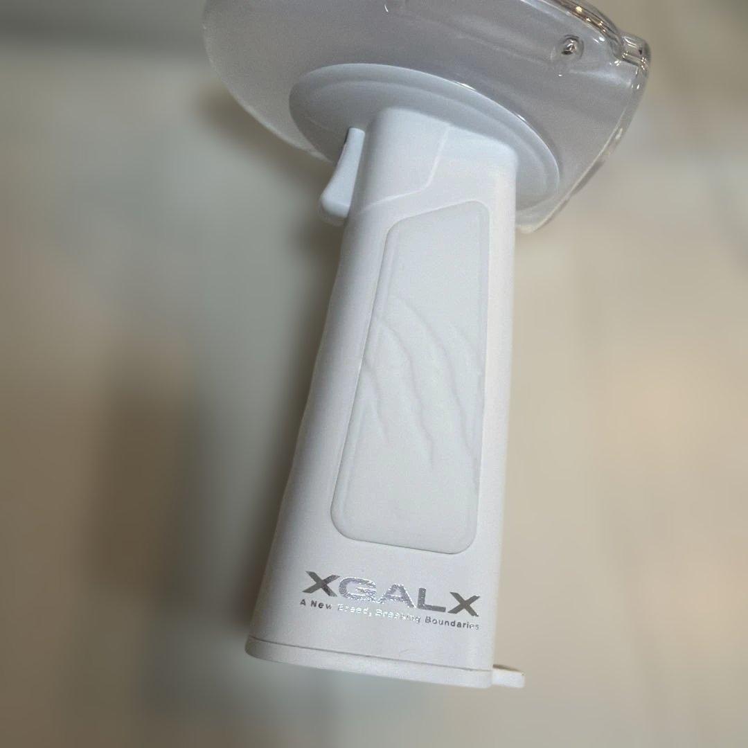 即発送 XG OFFICIAL LIGHT STICK ペンライト トレカセット