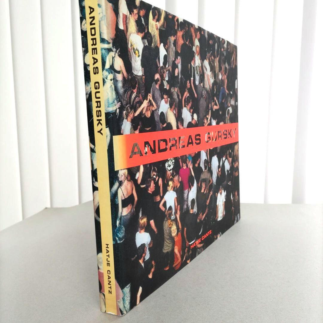 ANDREAS GURSKY/アンドレアス・グルスキー 写真集 作品集