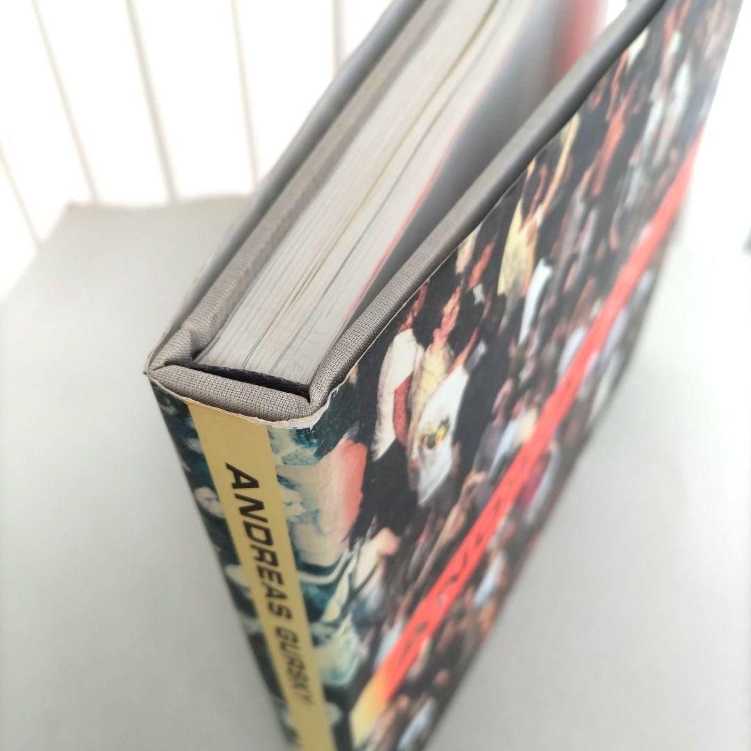 ANDREAS GURSKY/アンドレアス・グルスキー 写真集 作品集