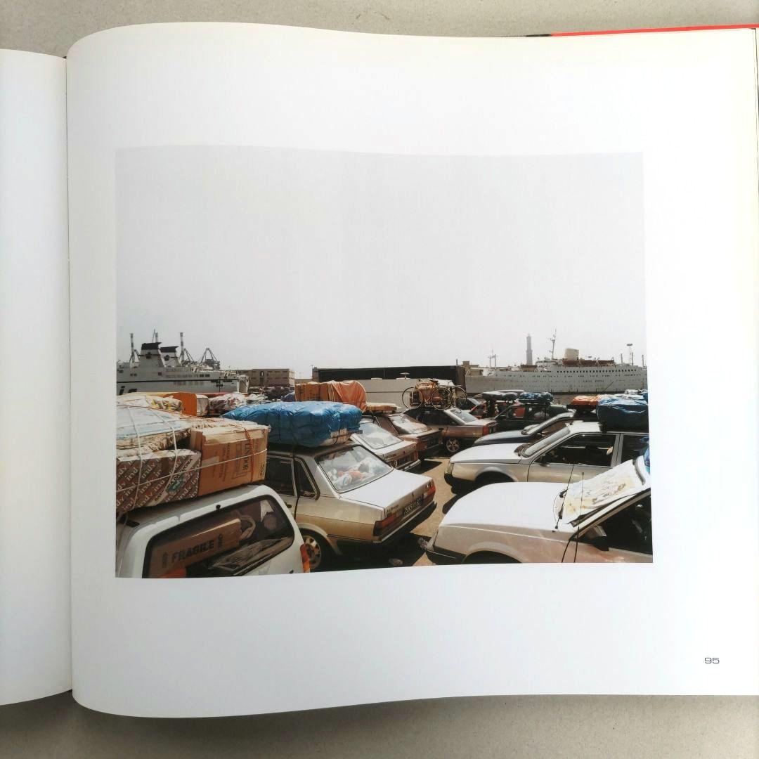 ANDREAS GURSKY/アンドレアス・グルスキー 写真集 作品集