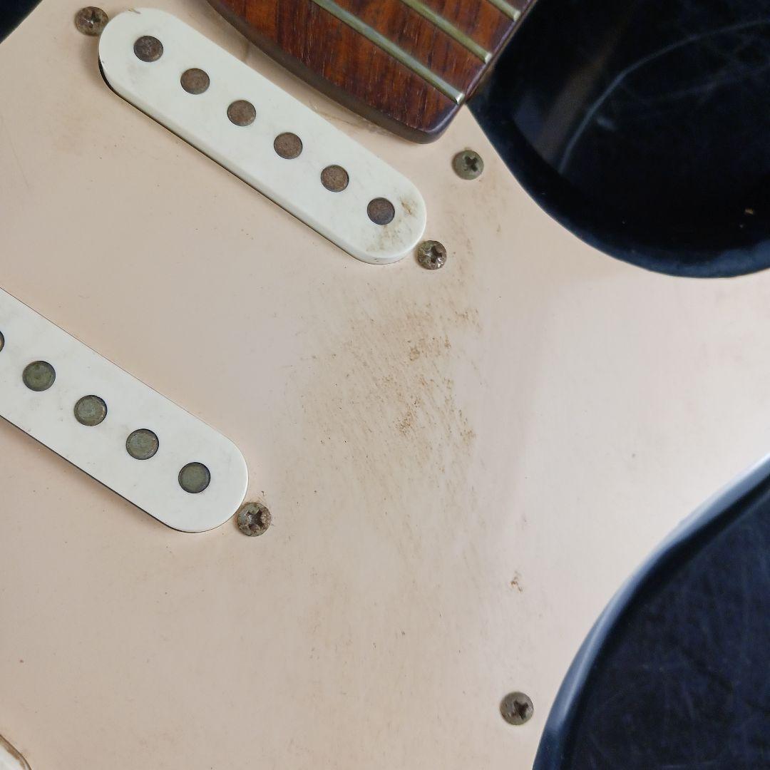 Y2981-17 FERNANDES フェルナンデス エレキギター