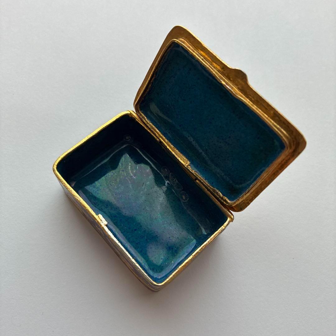 ◎ 超レア　希少　ヴィンテージ　小物入れケース　トランプ柄