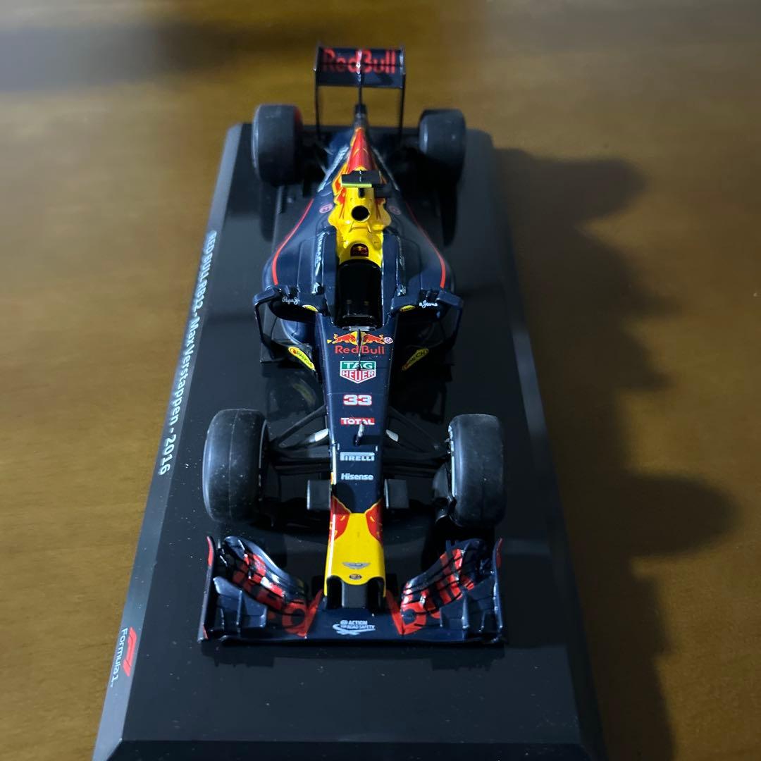 F1Red Bull Racing Honda RB16B 2016年 RB12