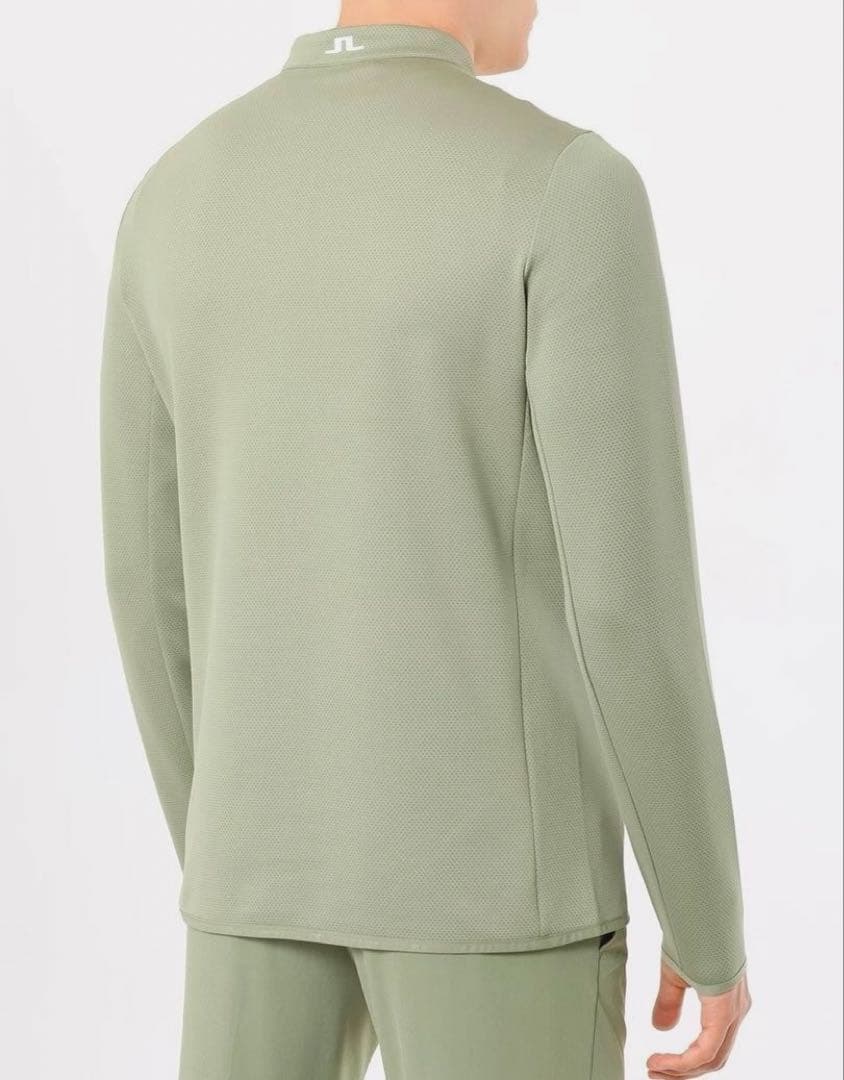 【新品】J.RINDEBERG／長袖／Ｍ(46)サイズ