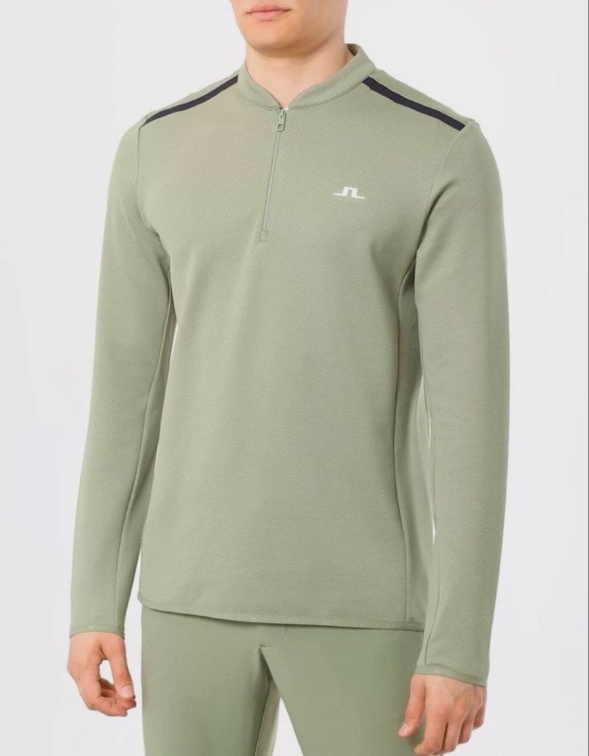 【新品】J.RINDEBERG／長袖／Ｍ(46)サイズ