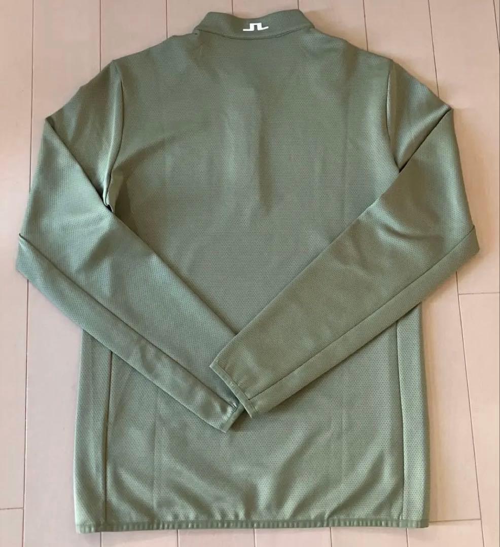 【新品】J.RINDEBERG／長袖／Ｍ(46)サイズ