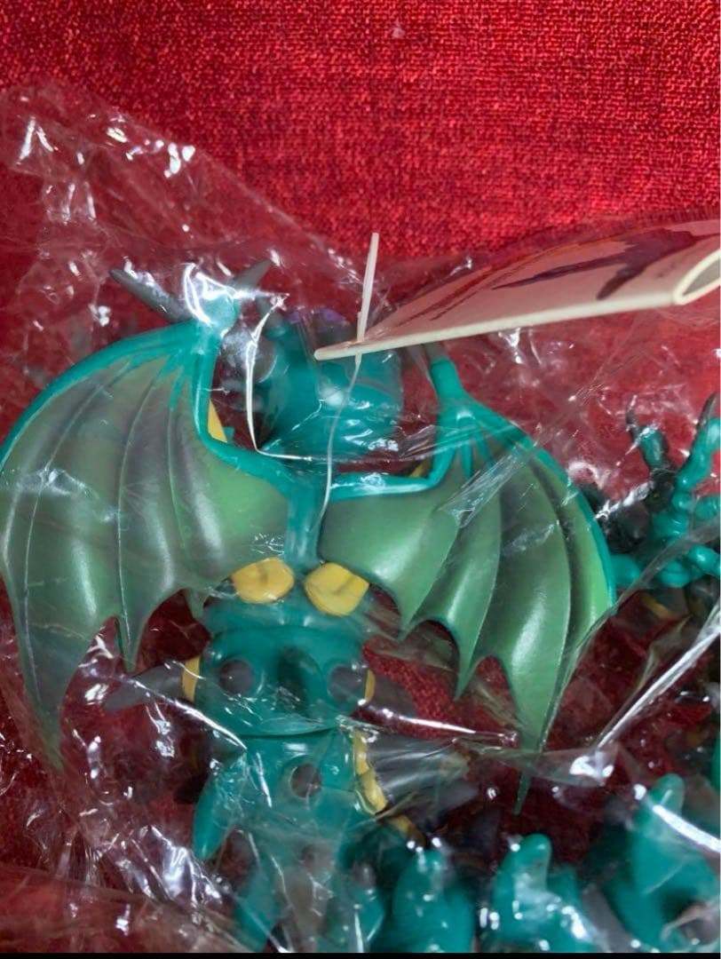 ドラゴンクエスト　ソフビフルコンプセット【ほぼ新品未開封美品】