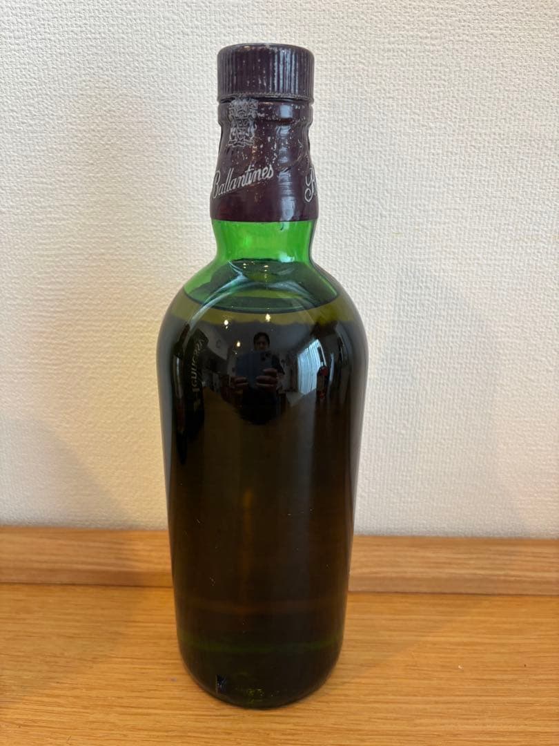 古酒・バランタイン 17年 スコッチ ウイスキー 750ml