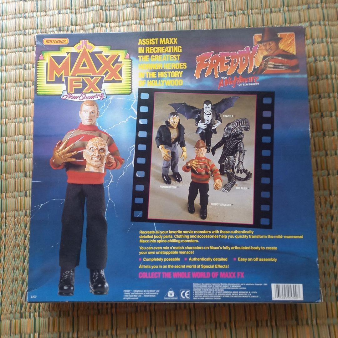 フレディ チャイルドプレイ グレムリン モンスター