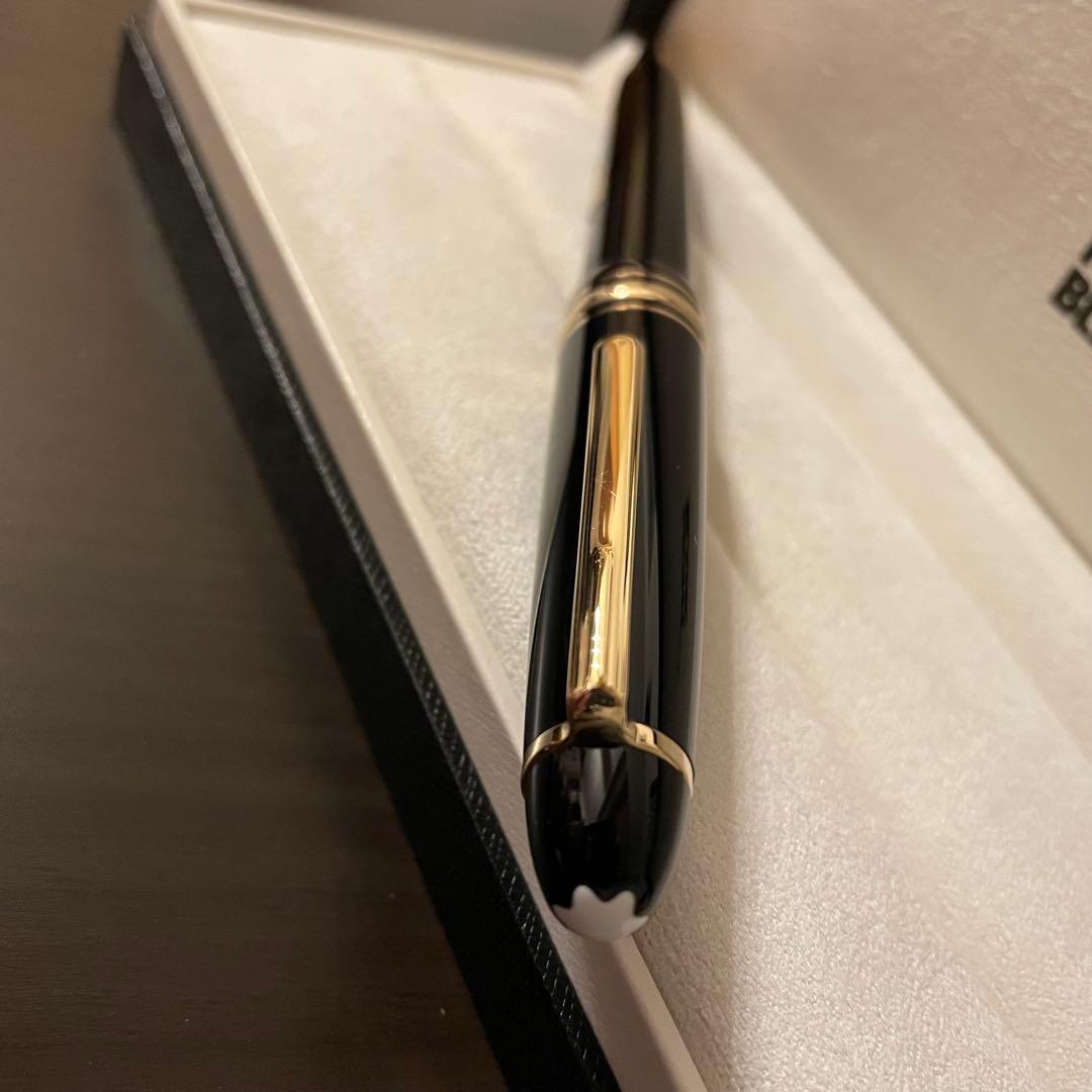 モンブラン マイスターシュテュック167 ル・グラン ペンシル 0.9mm