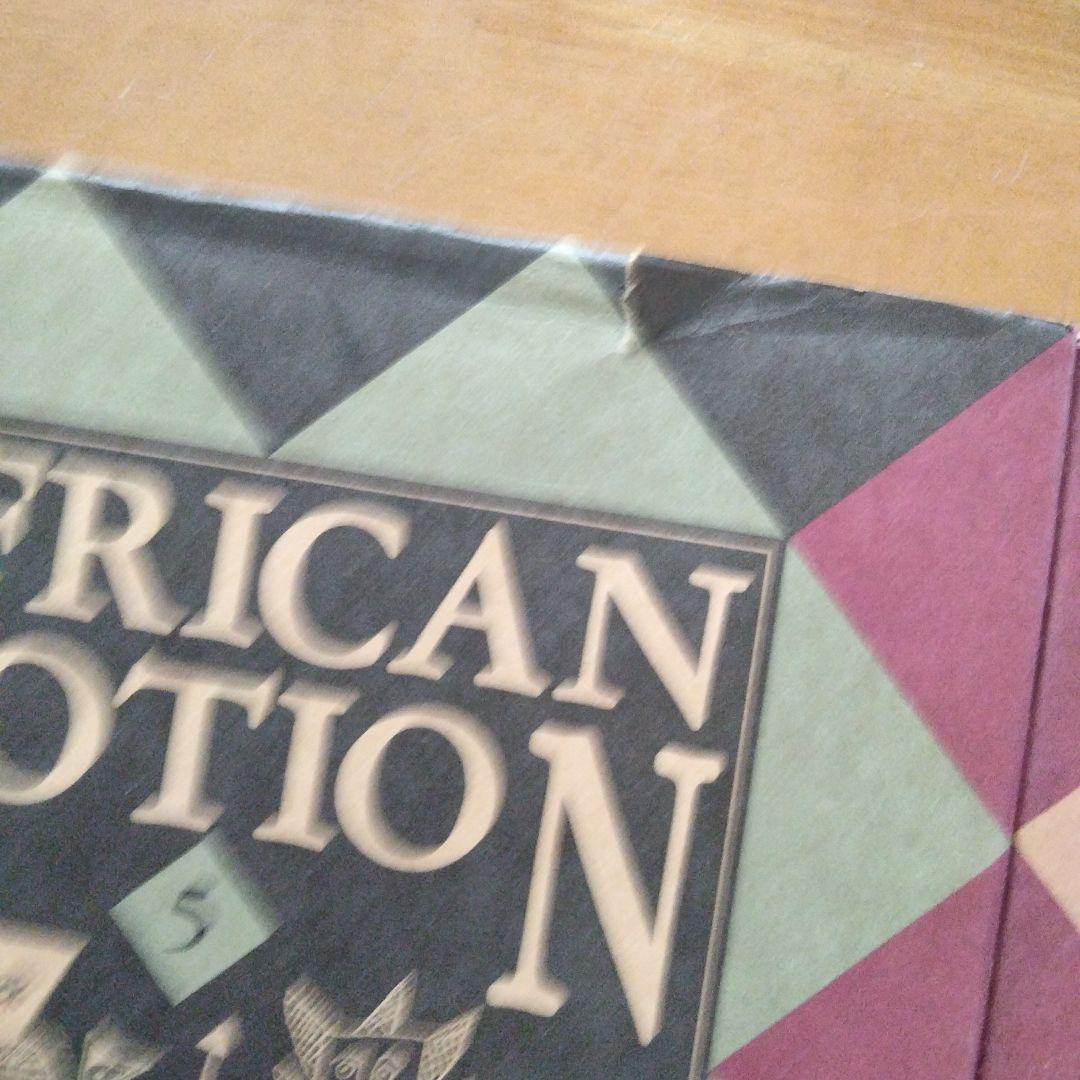 【希少アート・デザイン本】「アフリカンノーション 1〜8」