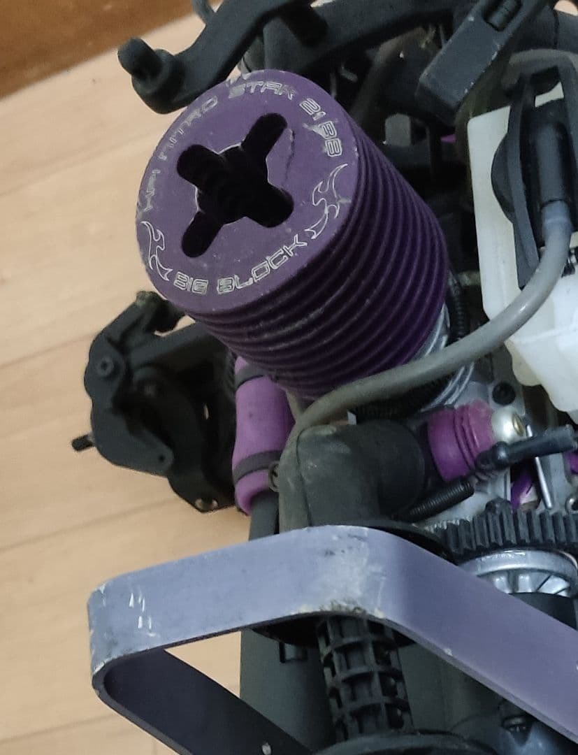 AYA 専用です。HPI サベージエンジンラジコン