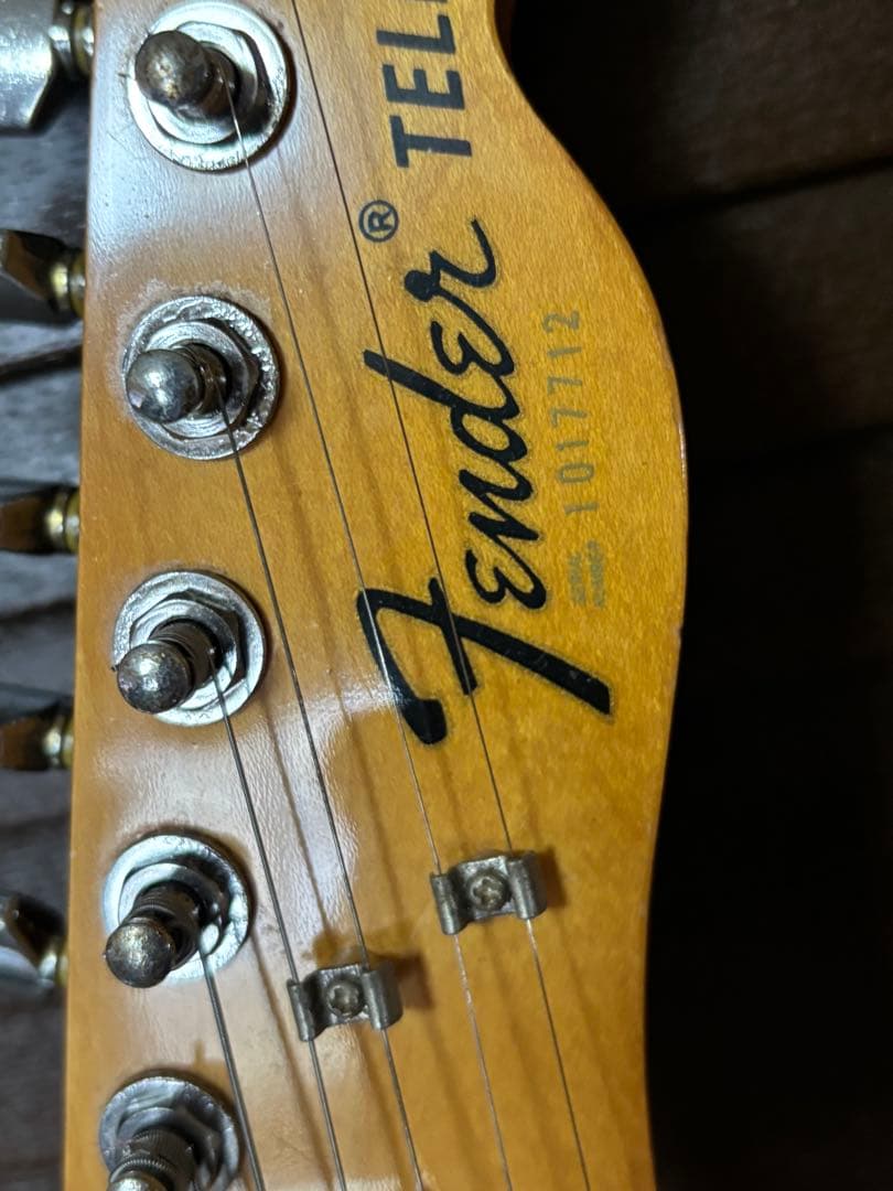 fender japan TL72 フジゲン製　1989年 テレキャス