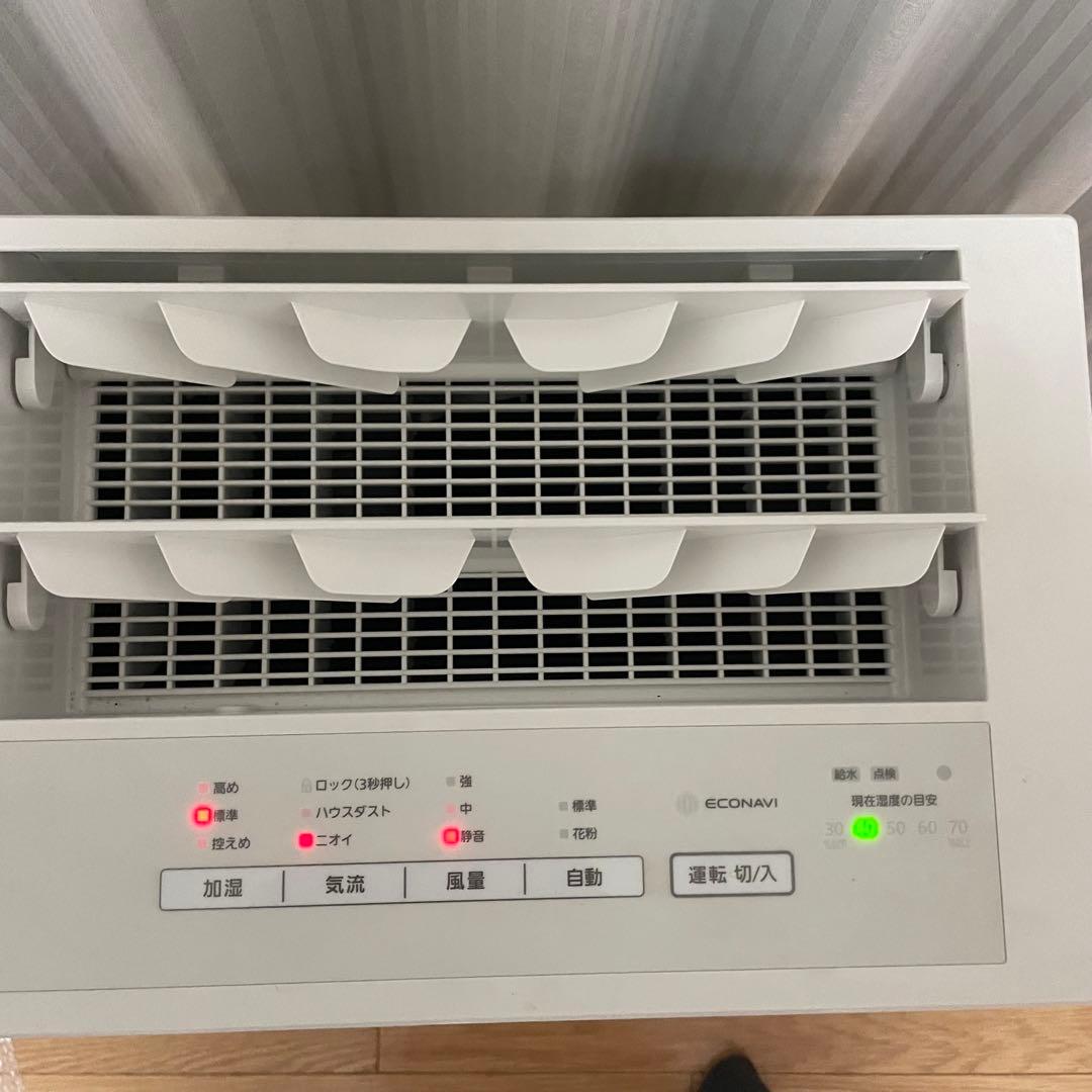 加湿空気清浄機 パナソニック　F-VXT70