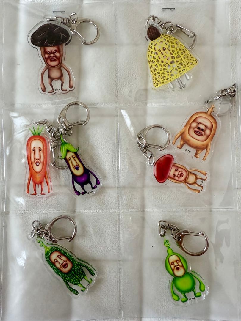 こびとづかんEXPO 限定ガチャ かくれももじり入り38種類セット