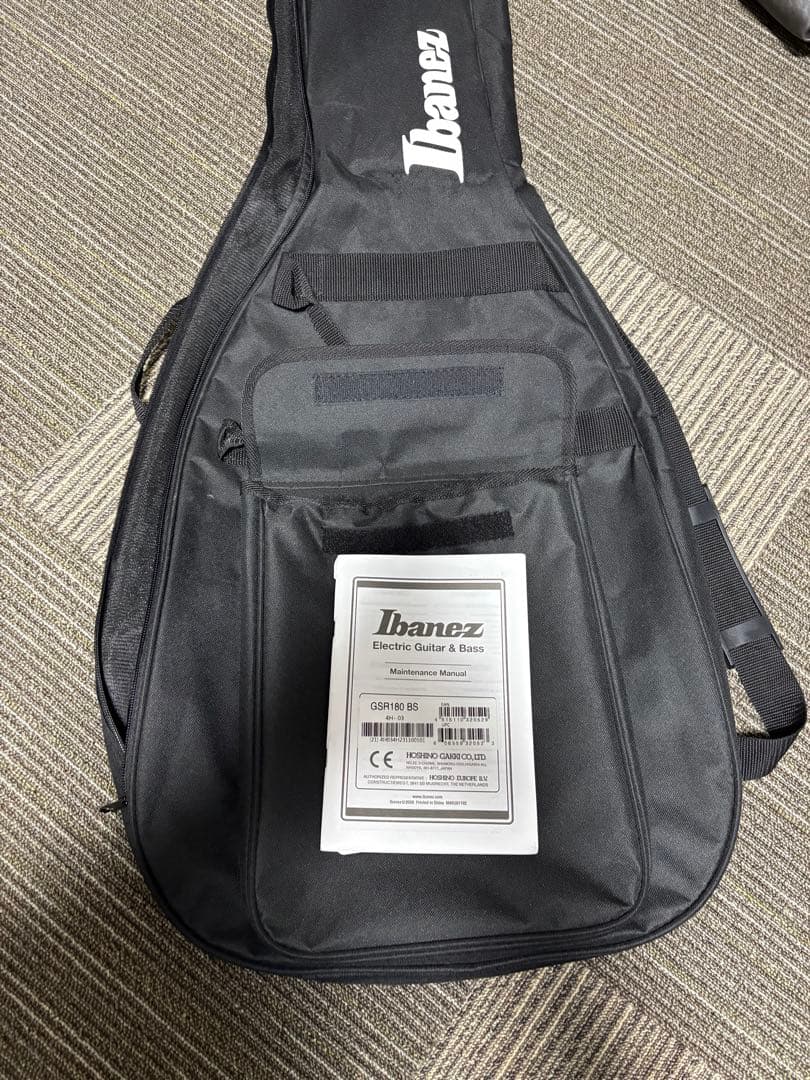Ibanez GSR180 BS　ベース　Bass　美品
