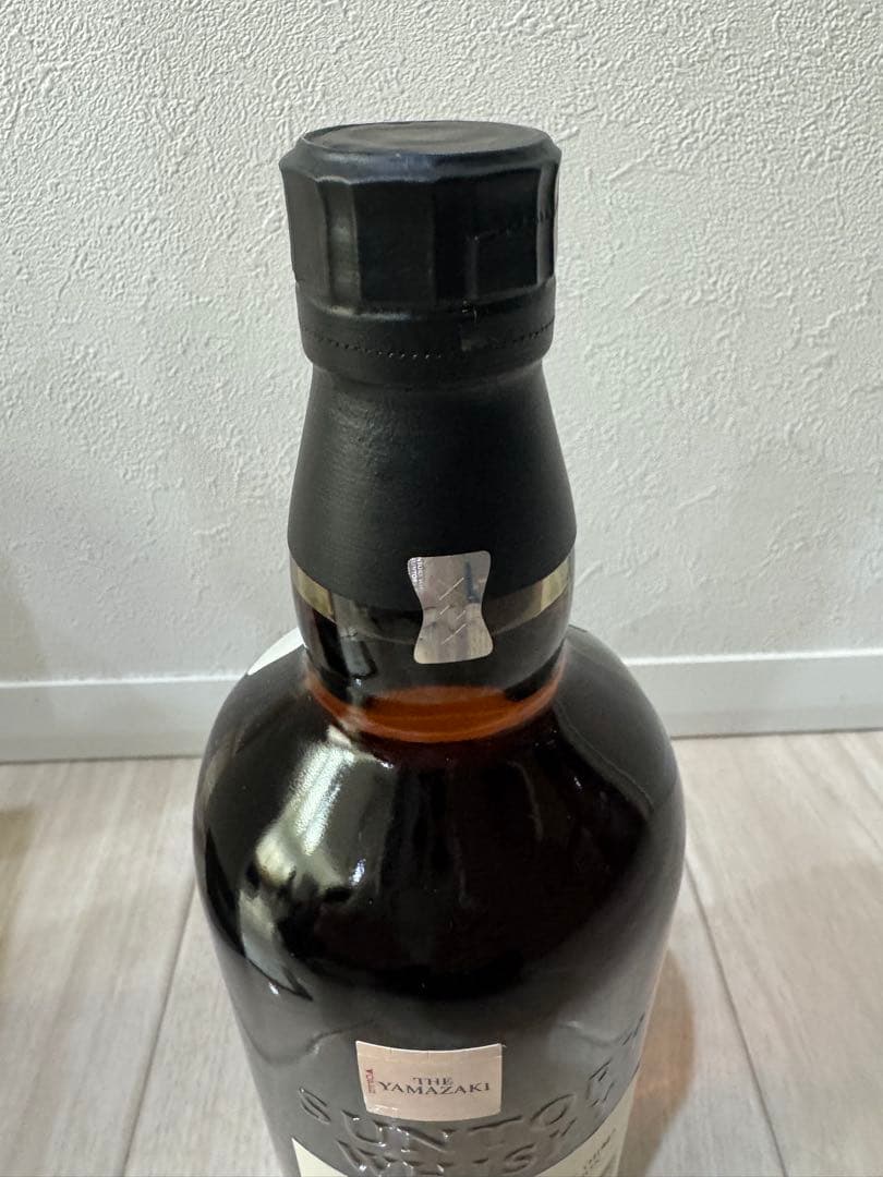 【限定値下】【新品未開栓】2025年版　山崎 シングルモルトウイスキー 限定版