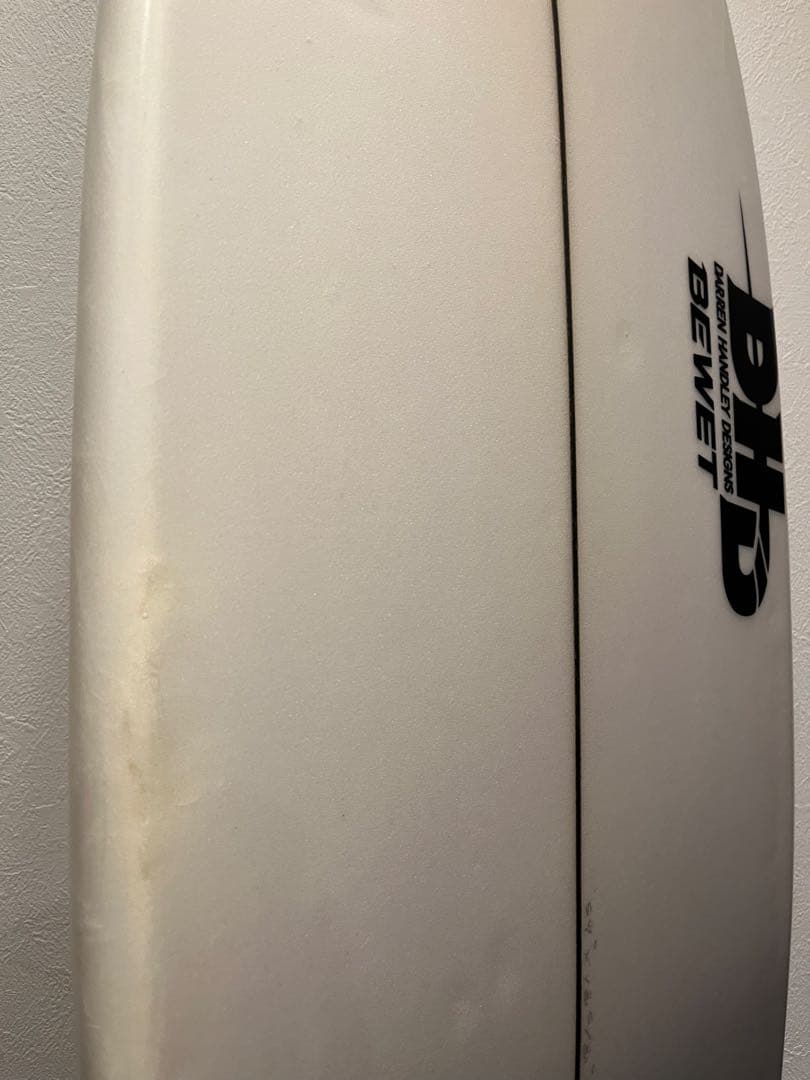 サーフボード DHD DX1 Phase3サイズ5‘9