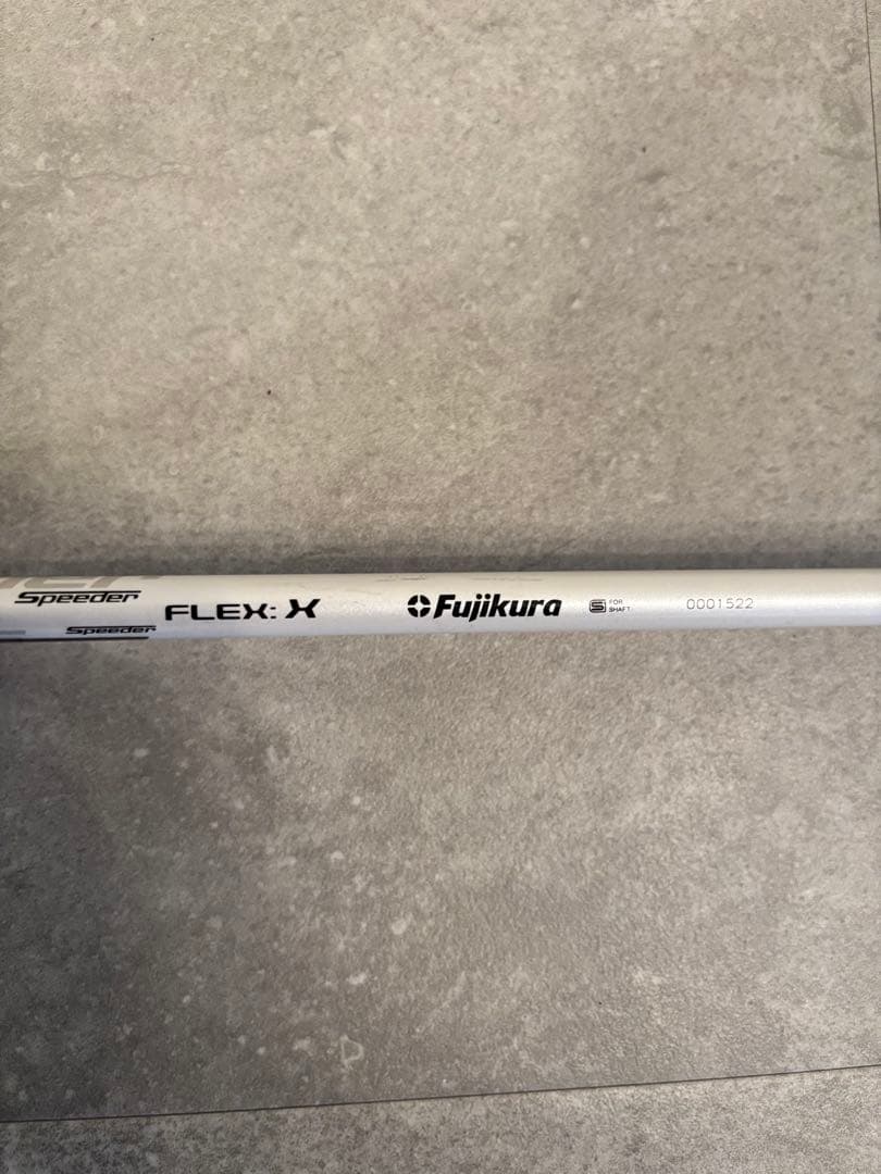 名器 PING G410 3U 19度 Speeder 661 X 希少スペック