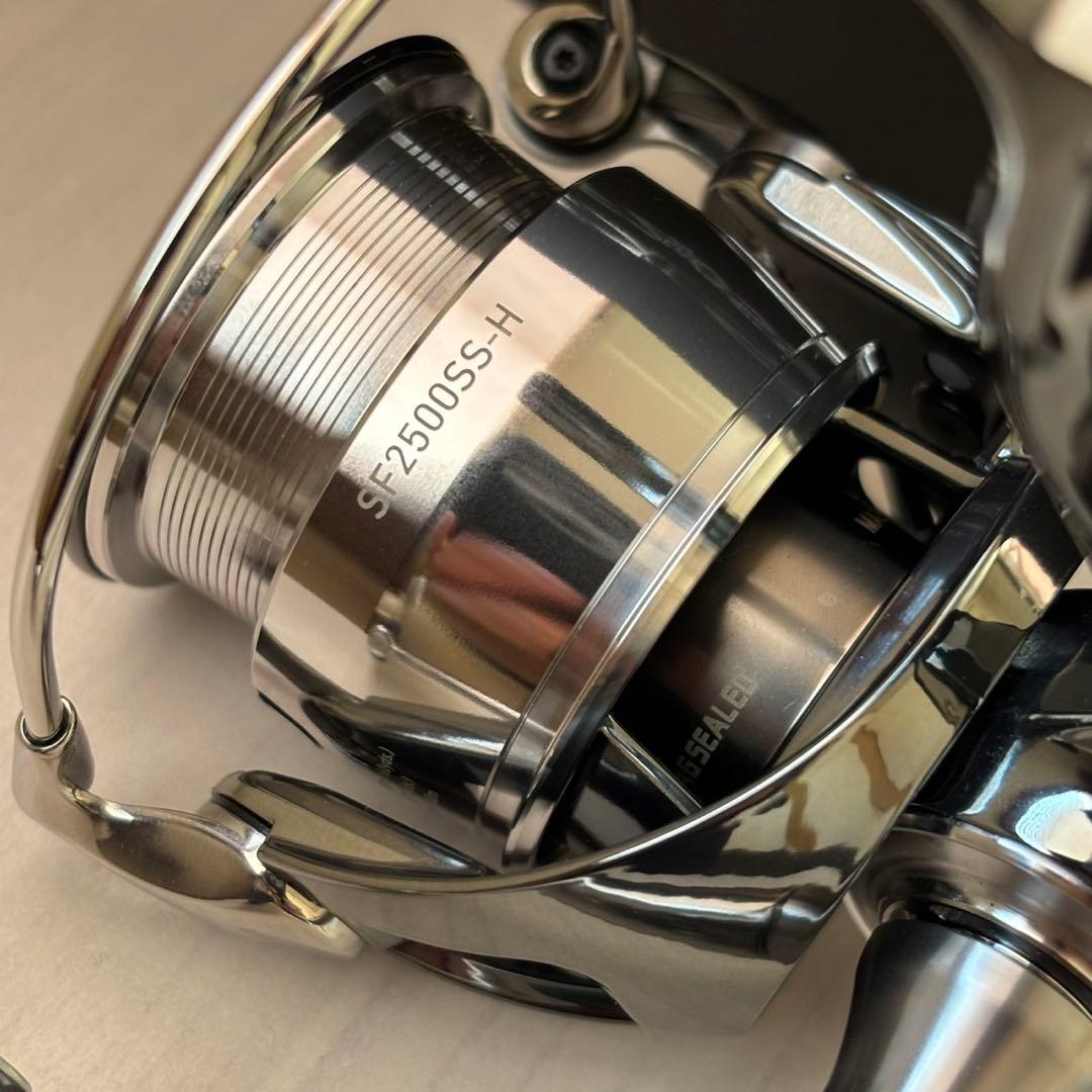 イグジスト　SF2500SS-H