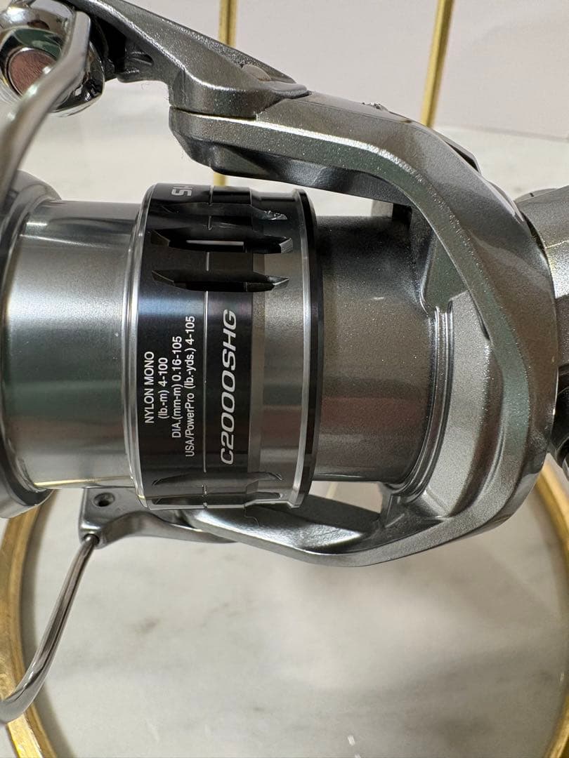 週末限定値下げ:21ナスキーC2000SHG