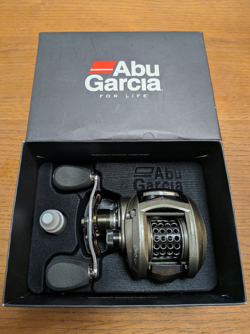 アブガルシア アンバサダー レボ REVO LT L