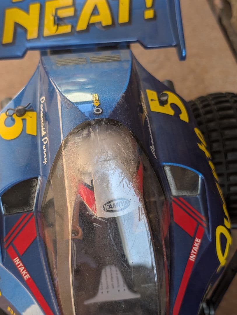 J*様 コミカルアバンテ　プロポ付き