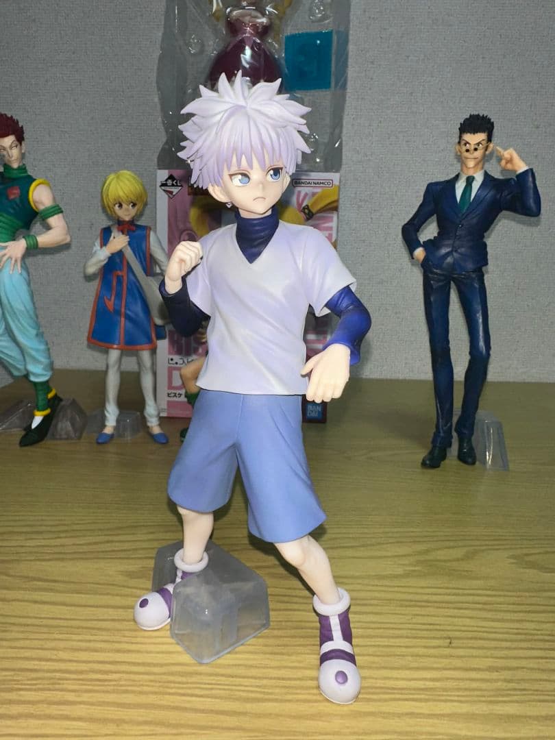 ハンター×ハンター フィギュア 10体セット