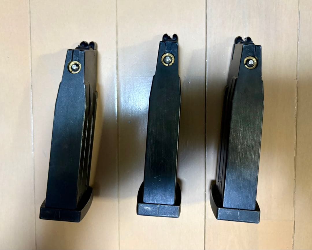 東京マルイ SOCOM Mk23 ガンショップアングス　ロングレンジカスタム