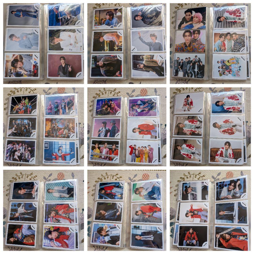  Man 目黒蓮 公式写真 大量