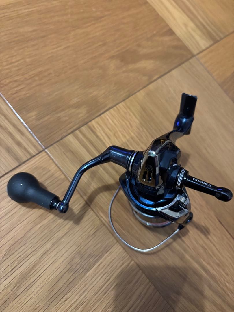 21 ツインパワー　XD 4000XG シマノ