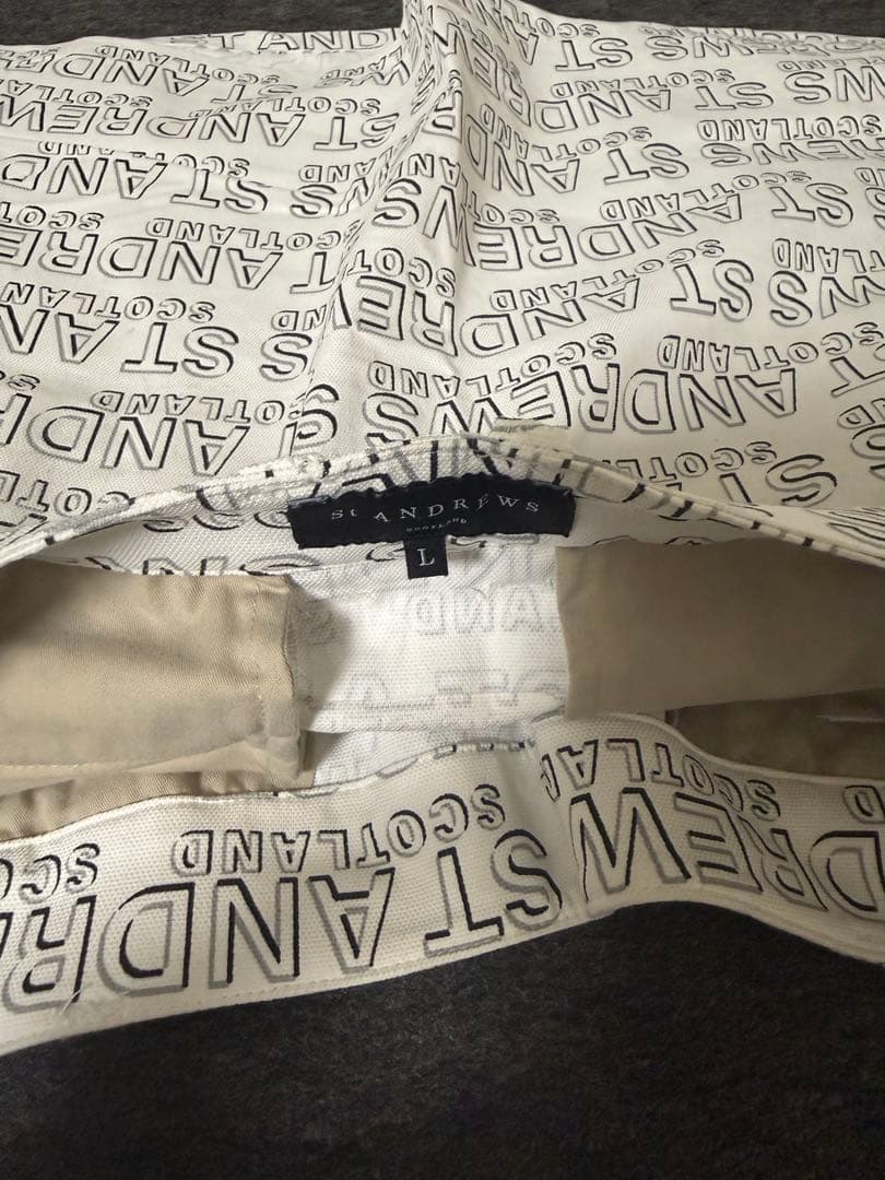 ST ANDREWS ゴルフスカート レディース